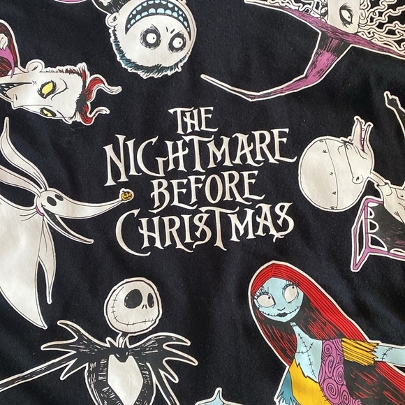 The nightmare before Christmas sweatshirt - Picture 2 of 6